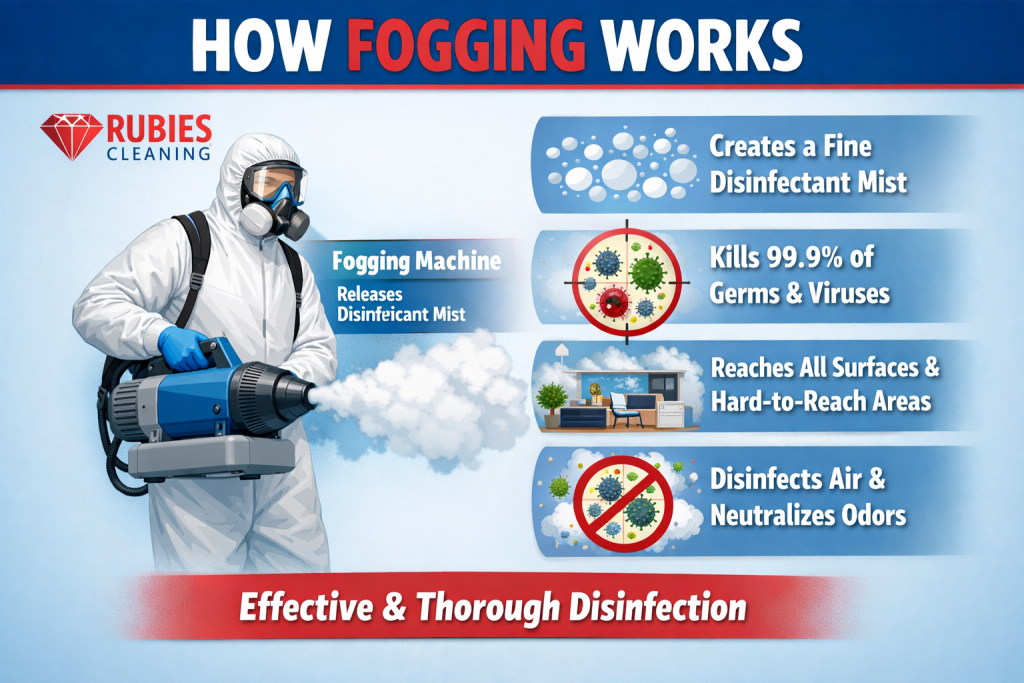 How fogging works